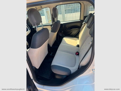 Fiat Panda 1.2 Lounge (4)