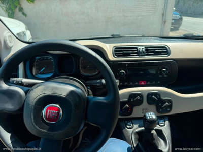 Fiat Panda 1.2 Lounge (5)