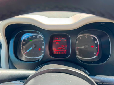 Fiat Panda 1.2 Lounge (6)