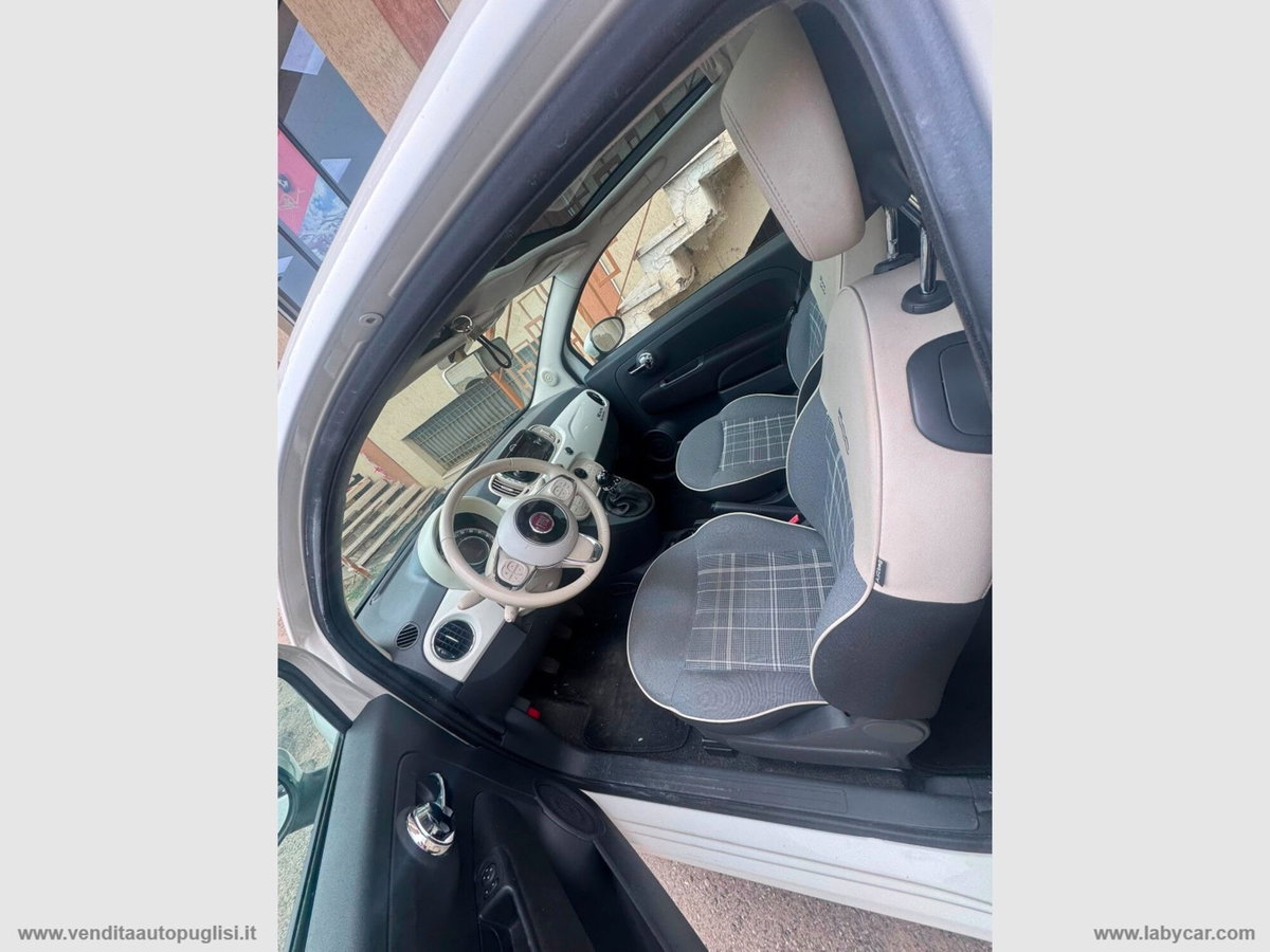 Fiat 500 1.2 Lounge (4)