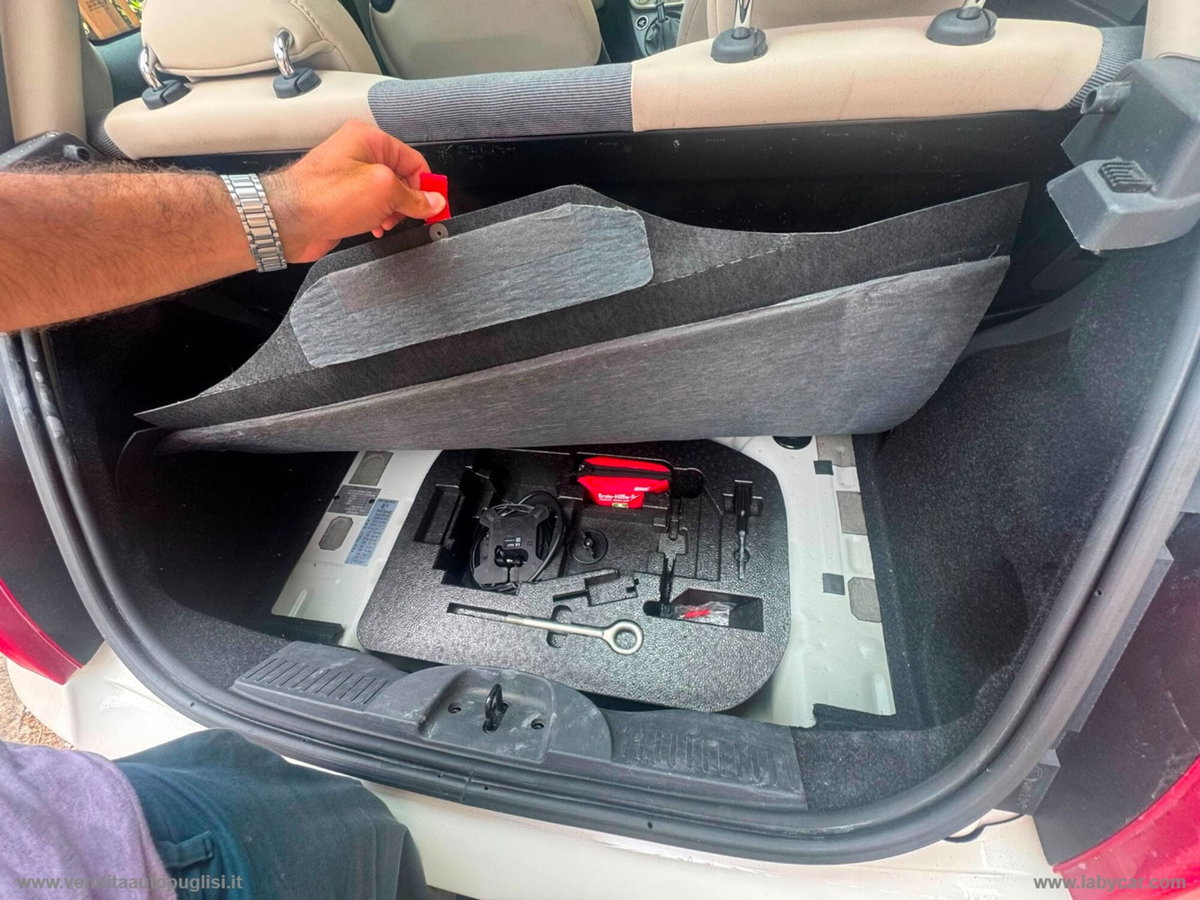 Fiat 500 1.2 Lounge (8)