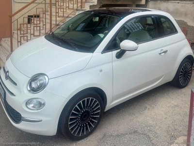 Fiat 500 1.2 Lounge (9)