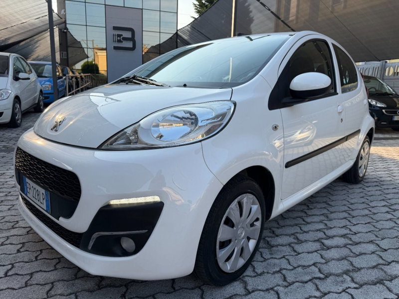 Peugeot 107 68CV 5p. Urban Move