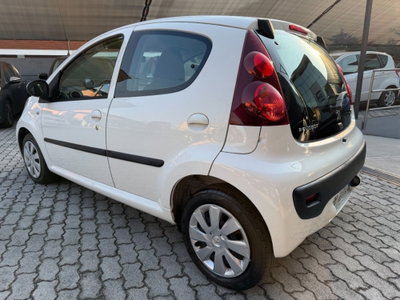 Peugeot 107 68CV 5p. Urban Move (3)