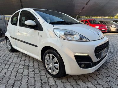 Peugeot 107 68CV 5p. Urban Move (4)