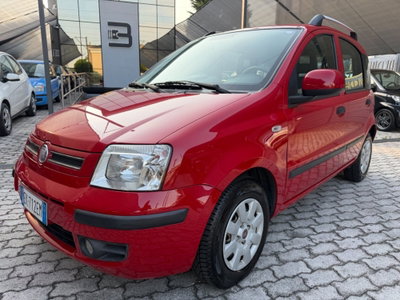 Fiat Panda 1.2 Emotion usata