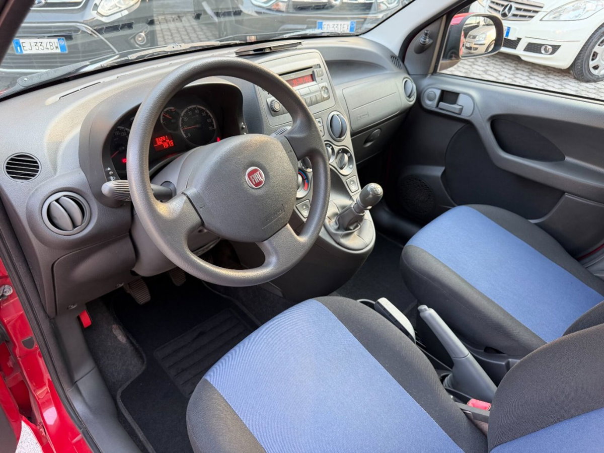 Fiat Panda 1.2 Emotion (2)