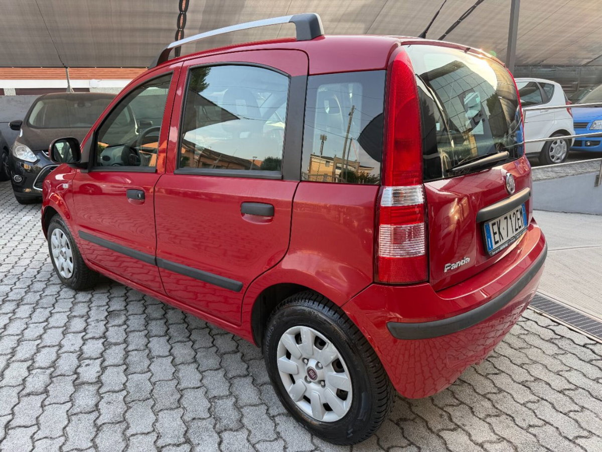 Fiat Panda 1.2 Emotion (3)