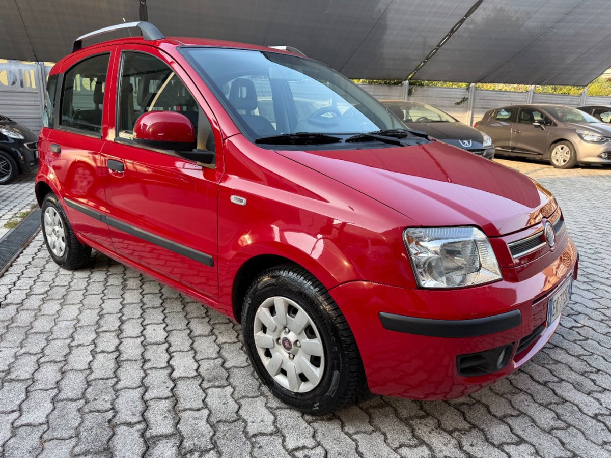 Fiat Panda 1.2 Emotion (4)
