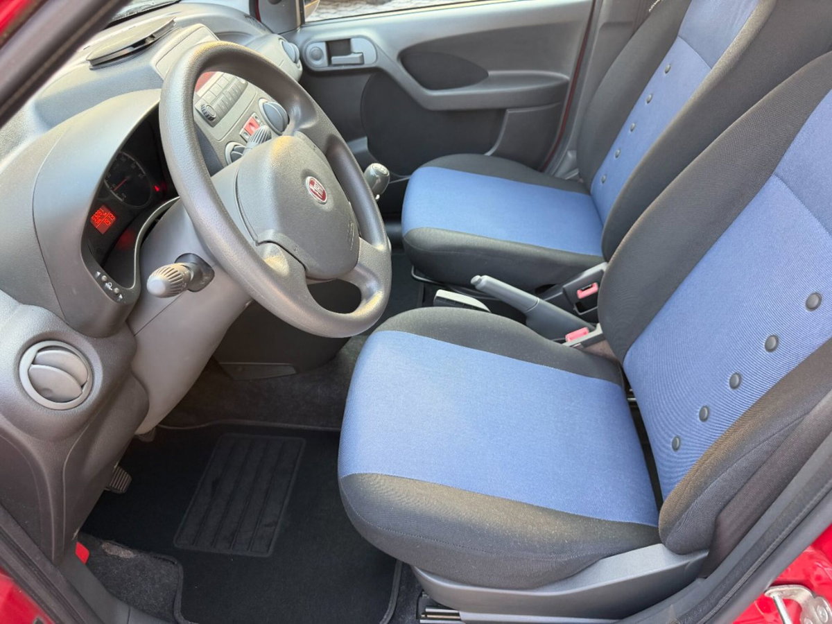 Fiat Panda 1.2 Emotion (5)