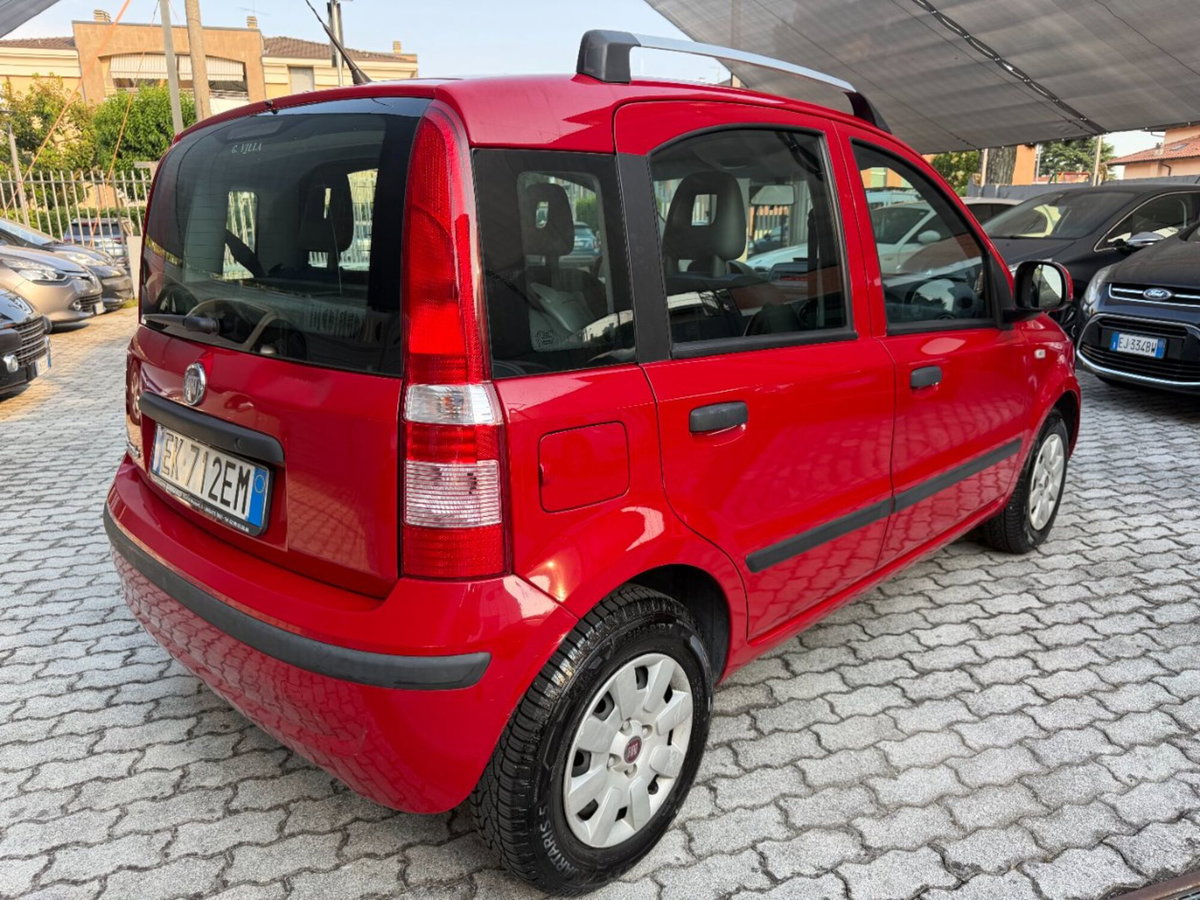 Fiat Panda 1.2 Emotion (6)