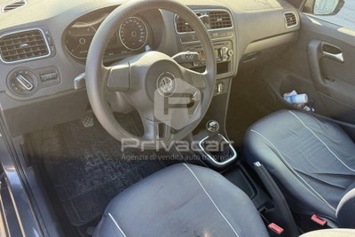 Volkswagen Polo 1.2 TDI DPF 5 p. Trendline (10)