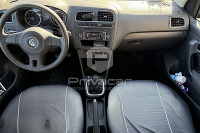 Volkswagen Polo 1.2 TDI DPF 5 p. Trendline (11)