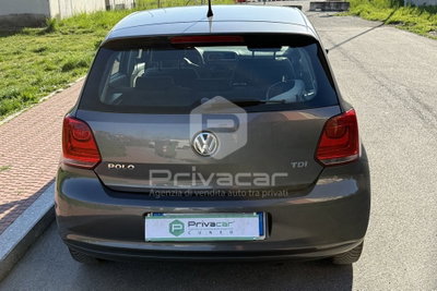 Volkswagen Polo 1.2 TDI DPF 5 p. Trendline (6)