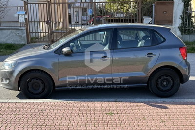 Volkswagen Polo 1.2 TDI DPF 5 p. Trendline (8)