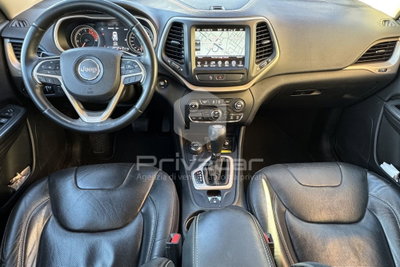 Jeep Cherokee 2.2 Mjt II 4WD Active Drive I Limited (10)