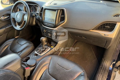 Jeep Cherokee 2.2 Mjt II 4WD Active Drive I Limited (11)