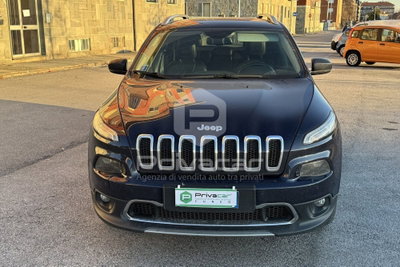 Jeep Cherokee 2.2 Mjt II 4WD Active Drive I Limited (2)