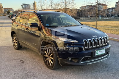 Jeep Cherokee 2.2 Mjt II 4WD Active Drive I Limited (3)