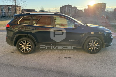 Jeep Cherokee 2.2 Mjt II 4WD Active Drive I Limited (4)