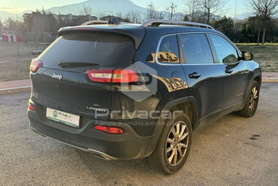 Jeep Cherokee 2.2 Mjt II 4WD Active Drive I Limited (5)