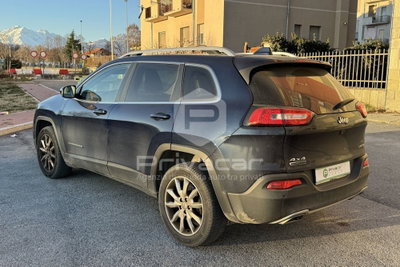 Jeep Cherokee 2.2 Mjt II 4WD Active Drive I Limited (7)