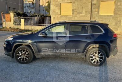 Jeep Cherokee 2.2 Mjt II 4WD Active Drive I Limited (8)