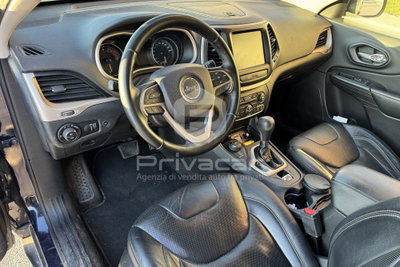 Jeep Cherokee 2.2 Mjt II 4WD Active Drive I Limited (9)