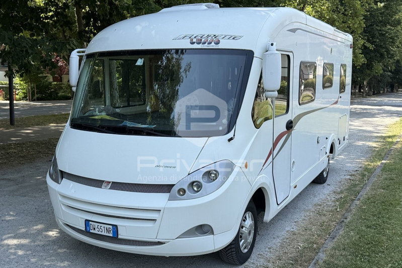 Fiat Ducato Furgone 30 2.3 MJT PC-TN Panorama