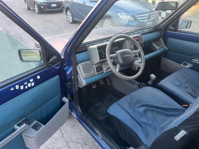 Fiat Panda 1100 i.e. cat 4x4 Trekking (10)