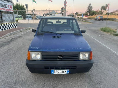 Fiat Panda 1100 i.e. cat 4x4 Trekking (2)