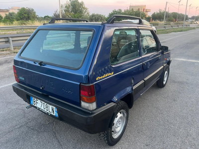 Fiat Panda 1100 i.e. cat 4x4 Trekking (5)