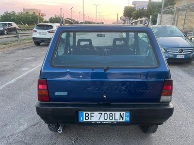 Fiat Panda 1100 i.e. cat 4x4 Trekking (6)