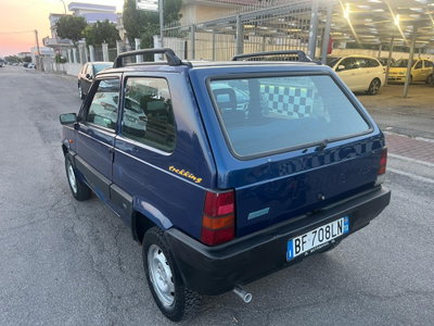 Fiat Panda 1100 i.e. cat 4x4 Trekking (7)