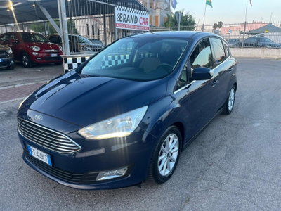 Ford C-Max 1.6 120CV GPL Titanium usata