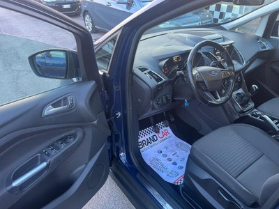 Ford C-Max 1.6 120CV GPL Titanium (11)