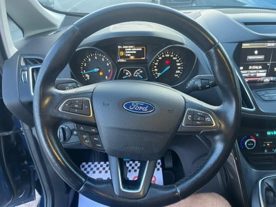 Ford C-Max 1.6 120CV GPL Titanium (12)