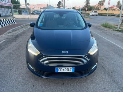Ford C-Max 1.6 120CV GPL Titanium (2)