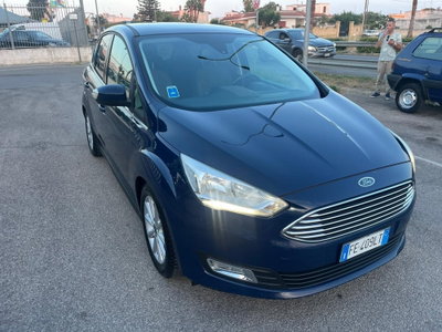 Ford C-Max 1.6 120CV GPL Titanium (3)