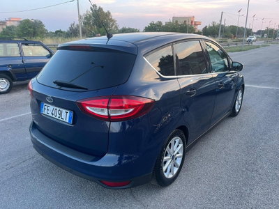 Ford C-Max 1.6 120CV GPL Titanium (5)