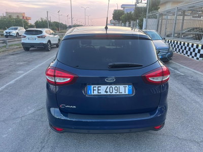 Ford C-Max 1.6 120CV GPL Titanium (6)