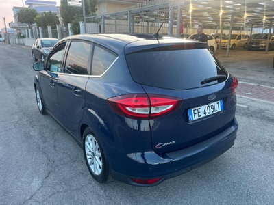 Ford C-Max 1.6 120CV GPL Titanium (7)