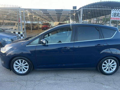 Ford C-Max 1.6 120CV GPL Titanium (8)