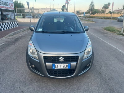 Suzuki Splash 1.0 VVT GL Style (2)