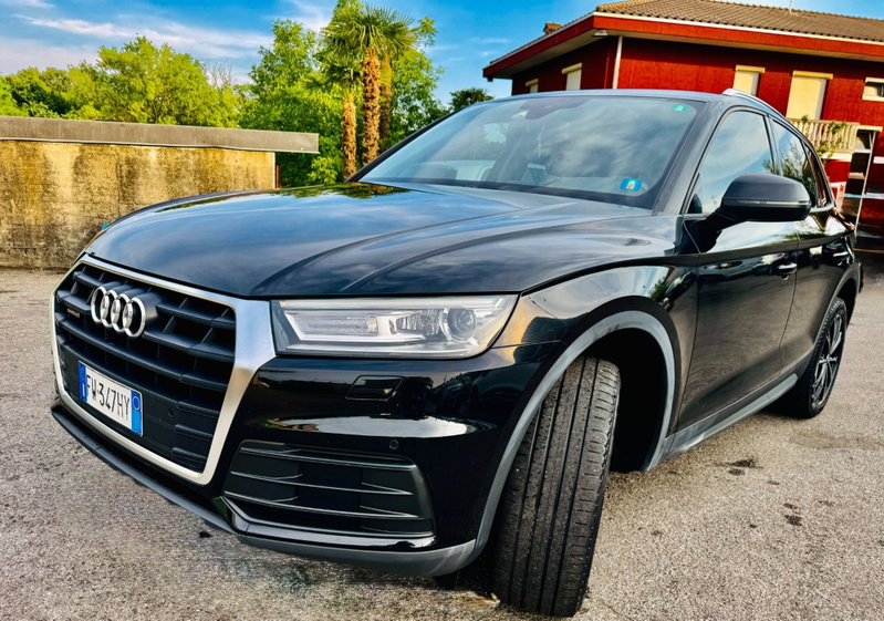 Audi Q5 2.0 TDI 190 CV quattro S tronic S line plus