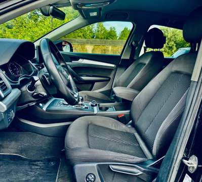 Audi Q5 2.0 TDI 190 CV quattro S tronic S line plus (11)