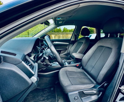 Audi Q5 2.0 TDI 190 CV quattro S tronic S line plus (12)