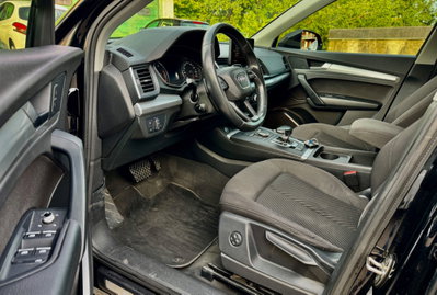 Audi Q5 2.0 TDI 190 CV quattro S tronic S line plus (13)