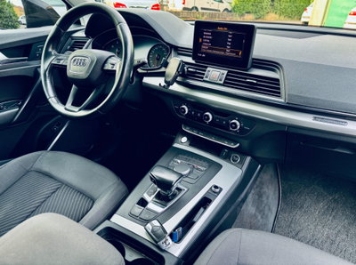Audi Q5 2.0 TDI 190 CV quattro S tronic S line plus (16)
