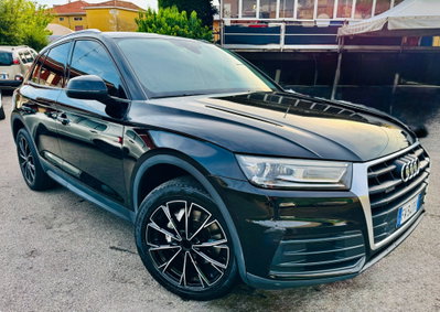 Audi Q5 2.0 TDI 190 CV quattro S tronic S line plus (2)